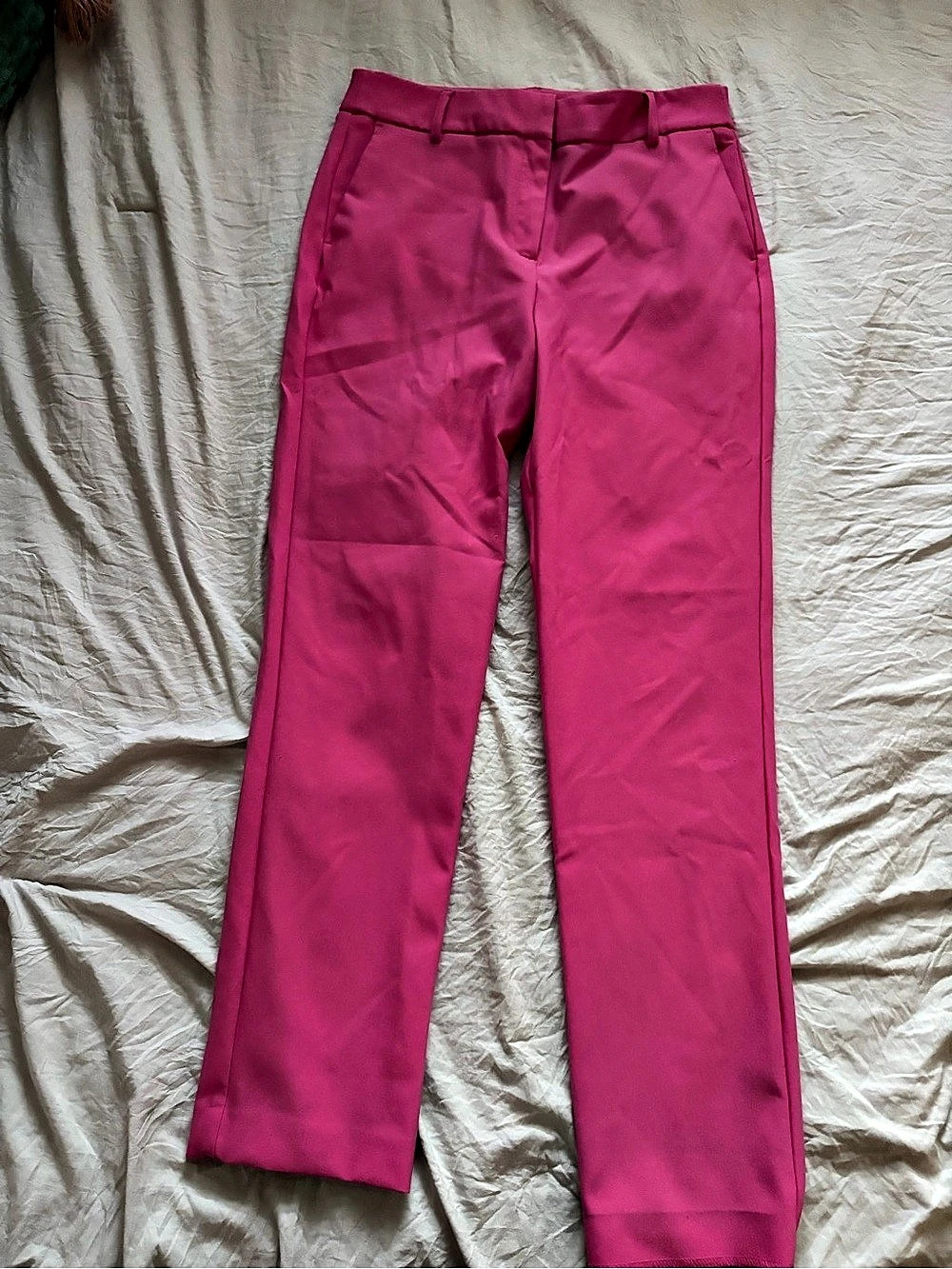 Rachel Zoe Women's Pants in Pink Size 6